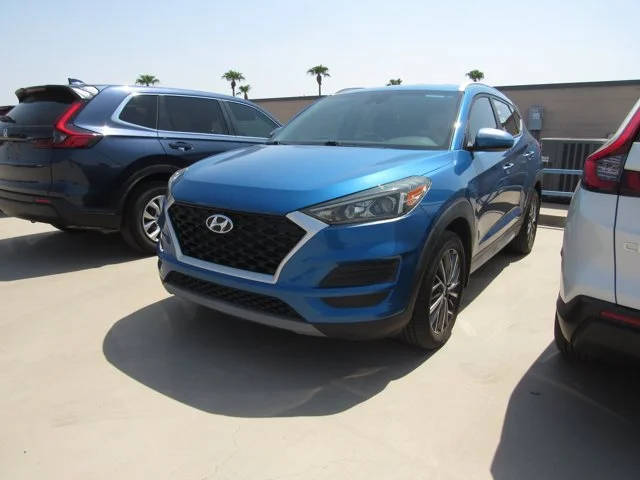 2019 Hyundai Tucson SEL FWD photo