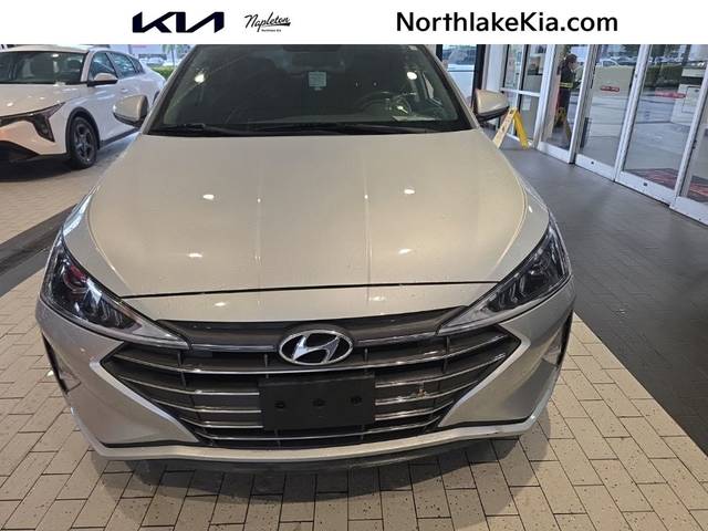 2019 Hyundai Elantra SE FWD photo