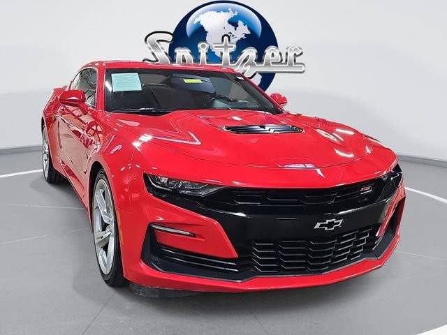 2019 Chevrolet Camaro 1SS RWD photo