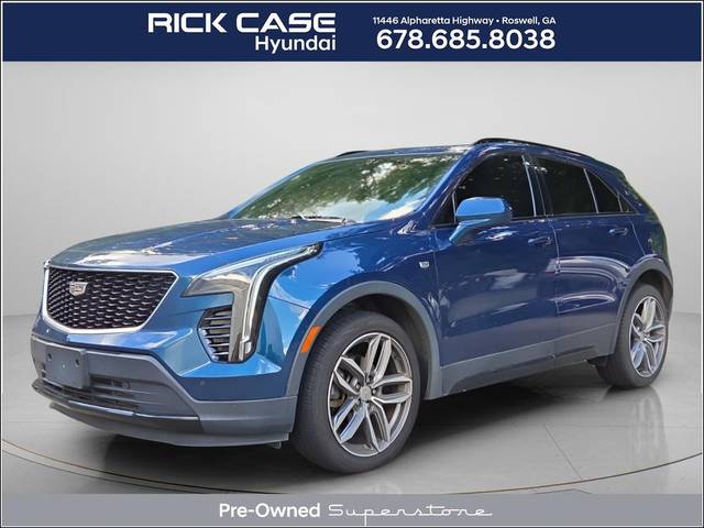 2019 Cadillac XT4 FWD Sport FWD photo