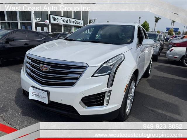 2019 Cadillac XT5 Premium Luxury FWD FWD photo