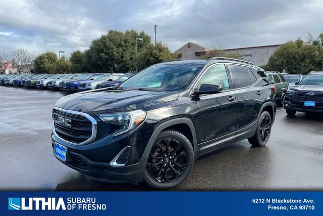 2019 GMC Terrain SLE FWD photo