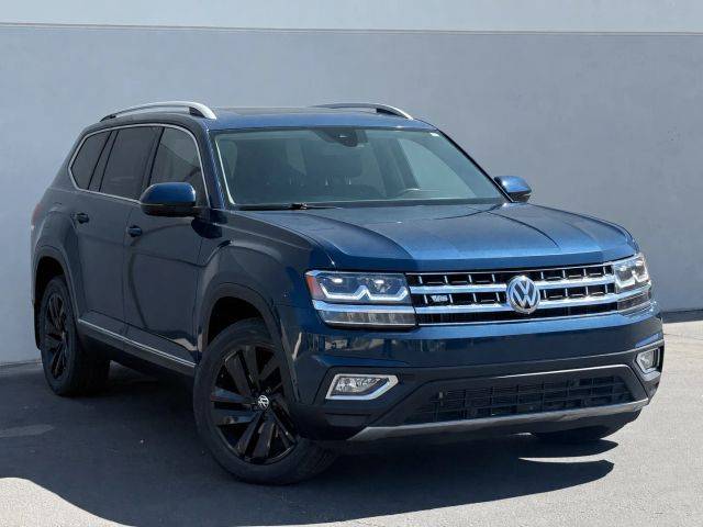 2019 Volkswagen Atlas 3.6L V6 SEL Premium AWD photo
