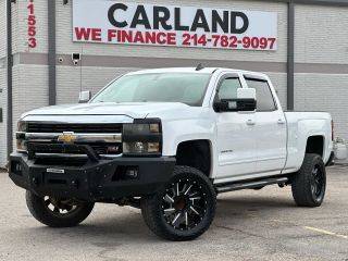 2015 Chevrolet Silverado 2500HD LT RWD photo