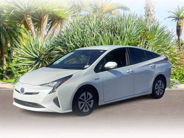 2018 Toyota Prius Two FWD photo