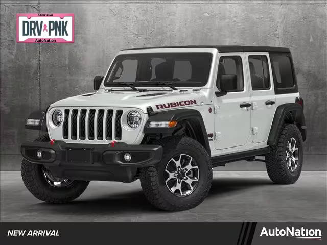 2019 Jeep Wrangler Unlimited Rubicon 4WD photo