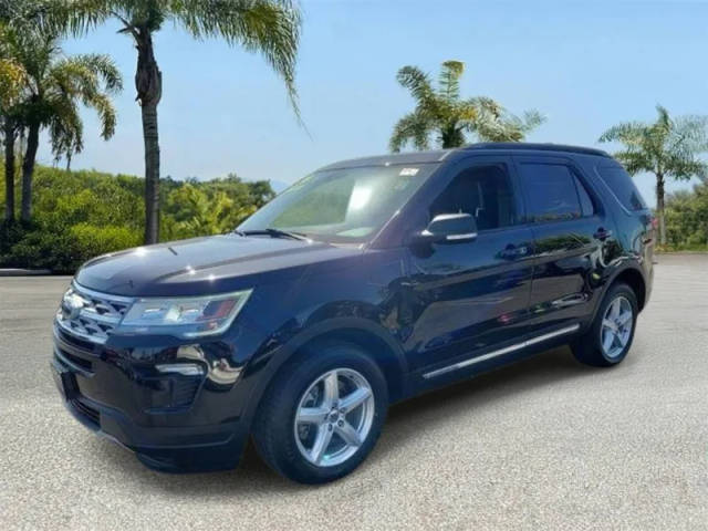 2019 Ford Explorer XLT FWD photo