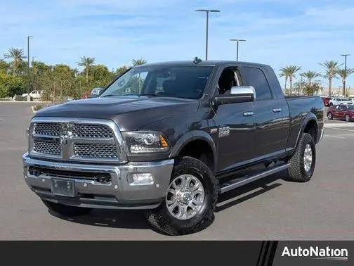 2018 Ram 2500 Laramie 4WD photo