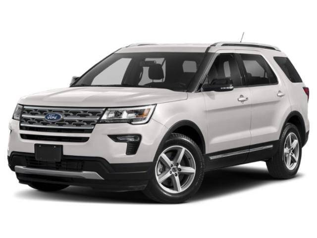 2019 Ford Explorer Limited 4WD photo