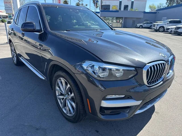 2019 BMW X3 xDrive30i AWD photo