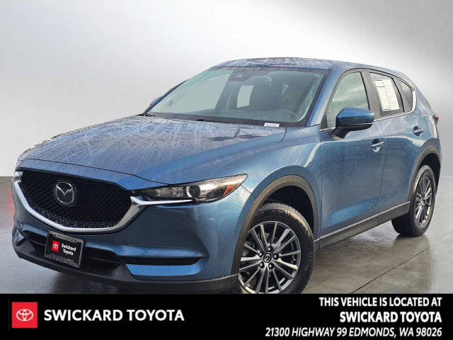 2019 Mazda CX-5 Touring AWD photo