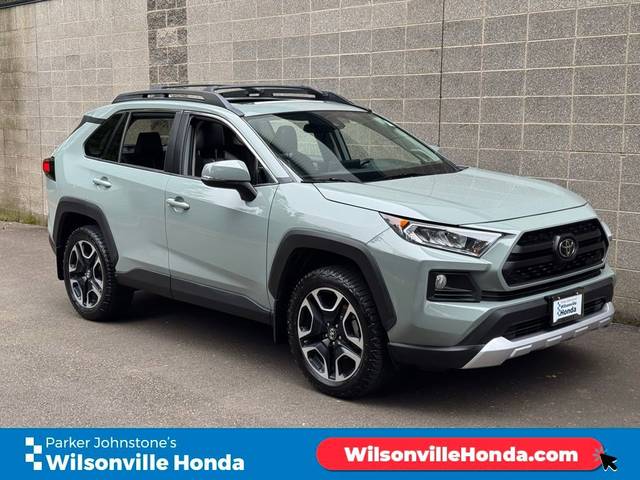 2019 Toyota RAV4 Adventure AWD photo