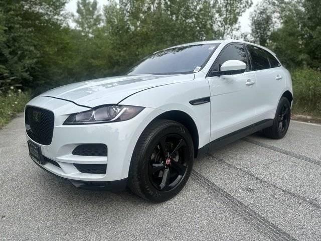 2019 Jaguar F-Pace 25t Premium AWD photo