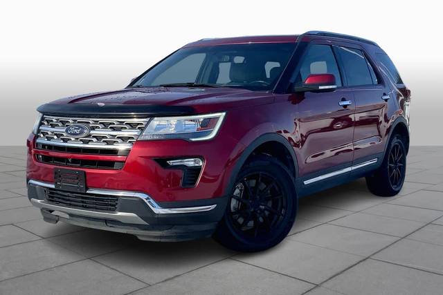2019 Ford Explorer Limited 4WD photo