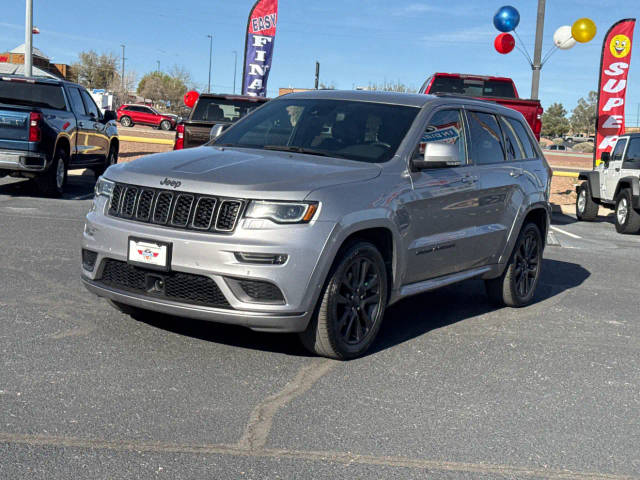 2019 Jeep Grand Cherokee High Altitude RWD photo