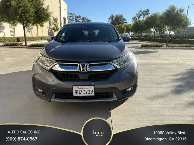 2019 Honda CR-V EX FWD photo