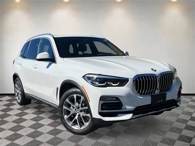 2019 BMW X5 xDrive40i AWD photo