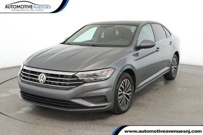 2019 Volkswagen Jetta SE FWD photo