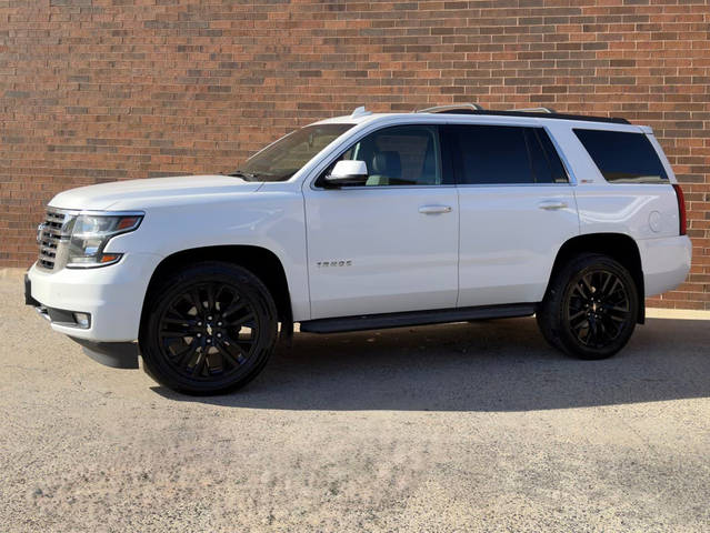 2019 Chevrolet Tahoe LT 4WD photo