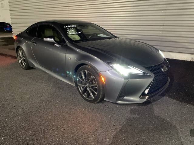 2019 Lexus RC RC 350 F SPORT RWD photo