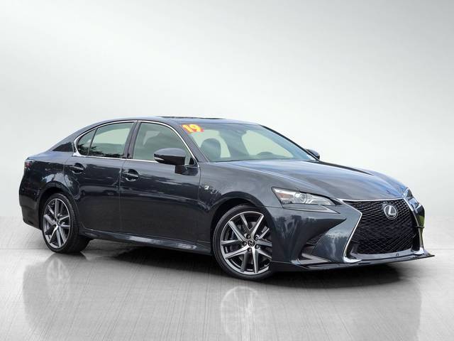 2019 Lexus GS GS 350 F SPORT RWD photo