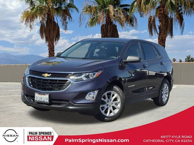 2019 Chevrolet Equinox LS FWD photo