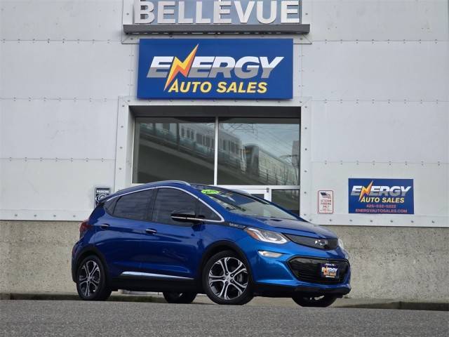 2019 Chevrolet Bolt Premier FWD photo