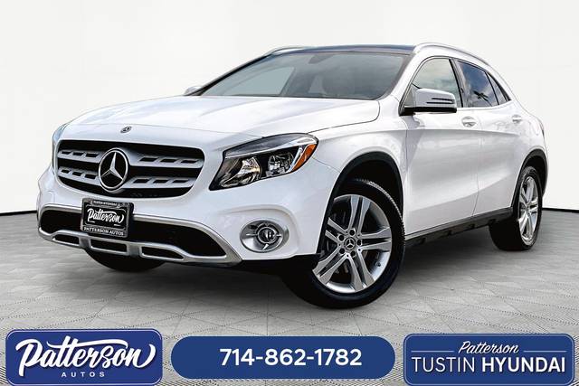 2019 Mercedes-Benz GLA-Class GLA 250 AWD photo