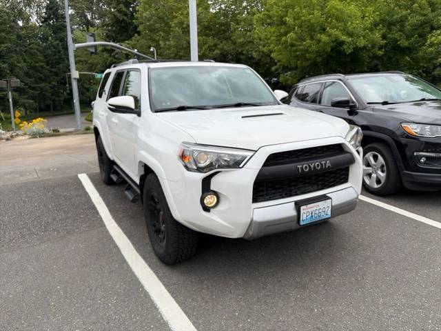 2019 Toyota 4Runner TRD Off Road Premium 4WD photo