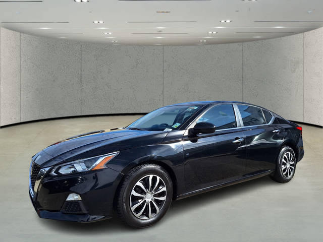 2019 Nissan Altima 2.5 S FWD photo