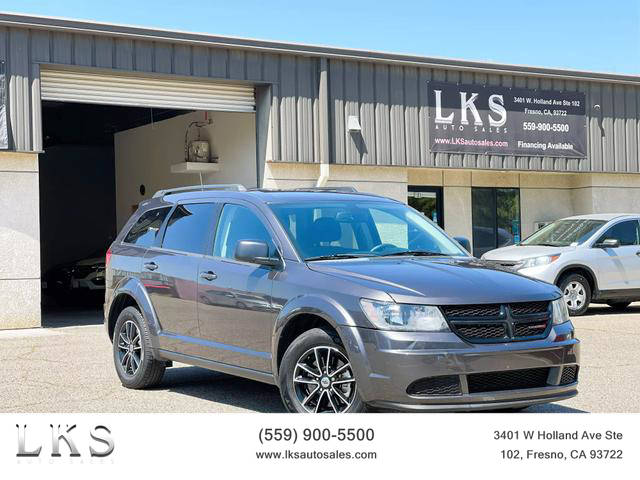 2018 Dodge Journey SE FWD photo