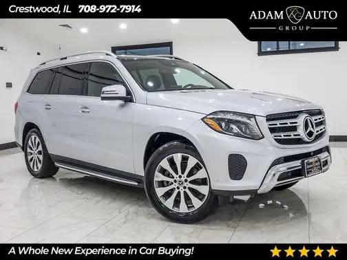2019 Mercedes-Benz GLS-Class GLS 450 AWD photo