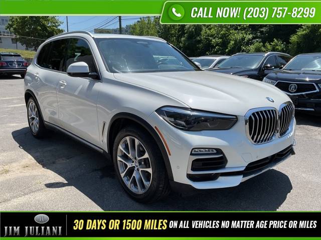 2019 BMW X5 xDrive40i AWD photo