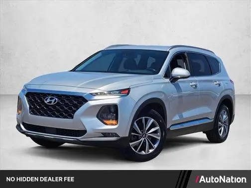 2019 Hyundai Santa Fe SEL Plus FWD photo