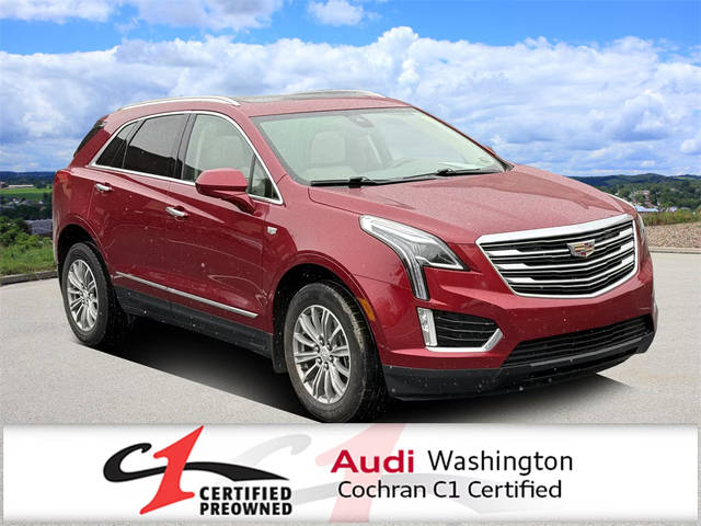 2019 Cadillac XT5 Luxury AWD AWD photo