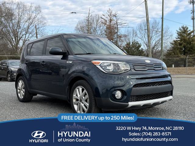 2019 Kia Soul + FWD photo