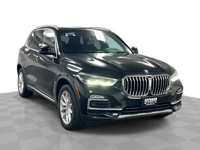 2019 BMW X5 xDrive40i AWD photo