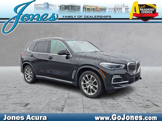 2019 BMW X5 xDrive40i AWD photo