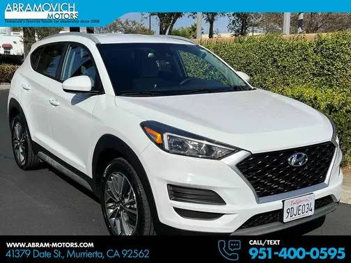 2019 Hyundai Tucson SEL FWD photo