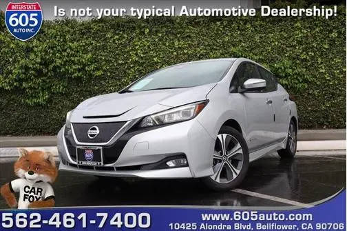 2019 Nissan Leaf SL FWD photo