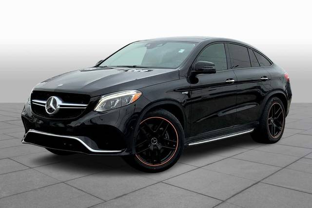 2019 Mercedes-Benz GLE-Coupe AMG GLE 43 AWD photo