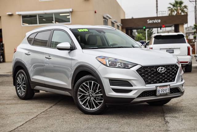 2019 Hyundai Tucson SEL FWD photo