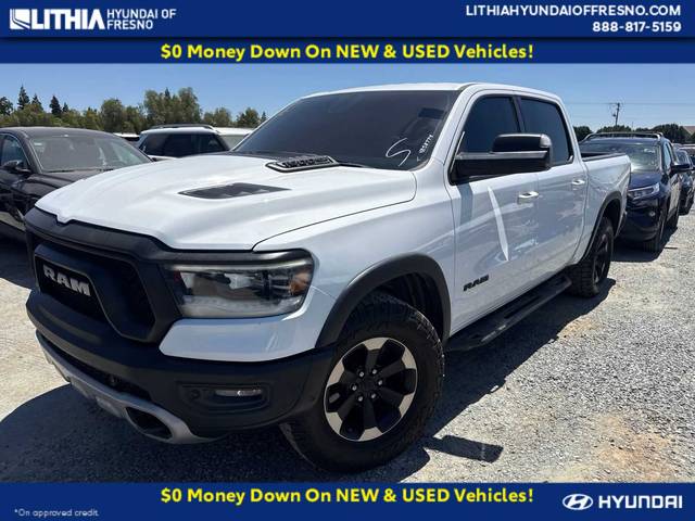 2019 Ram 1500 Rebel 4WD photo