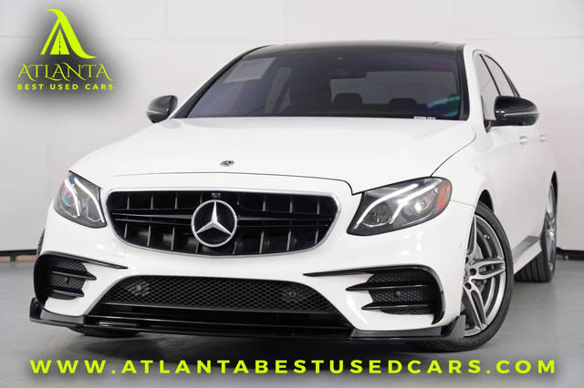 2019 Mercedes-Benz E-Class E 300 RWD photo