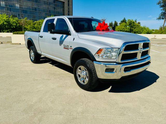 2018 Ram 2500 Tradesman 4WD photo