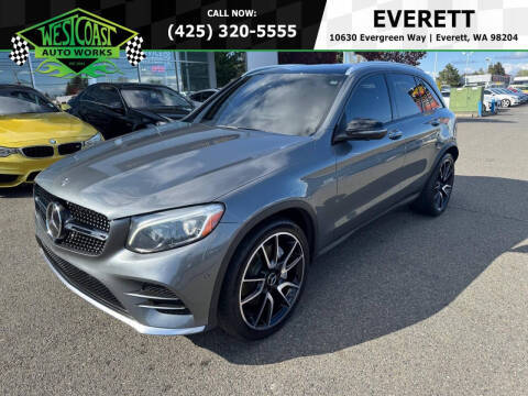 2019 Mercedes-Benz GLC-Class AMG GLC 43 AWD photo