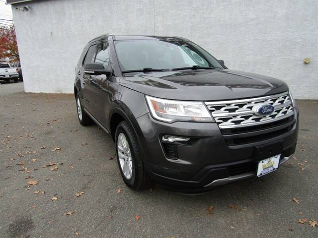 2019 Ford Explorer XLT 4WD photo