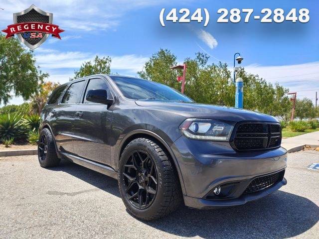 2019 Dodge Durango SXT Plus AWD photo