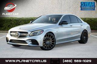 2019 Mercedes-Benz C-Class AMG C 43 AWD photo