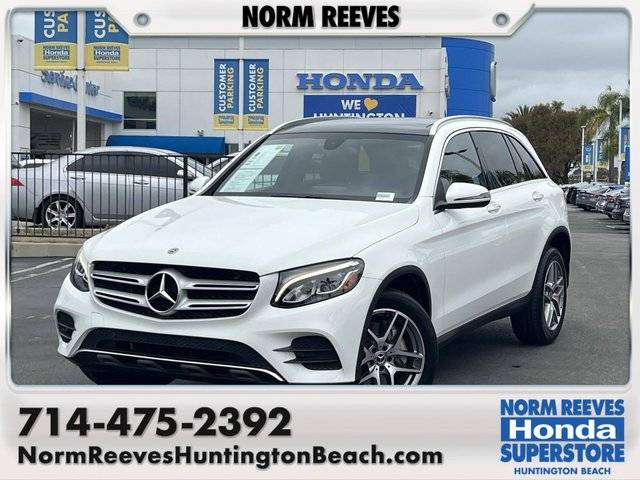 2019 Mercedes-Benz GLC-Class GLC 300 AWD photo